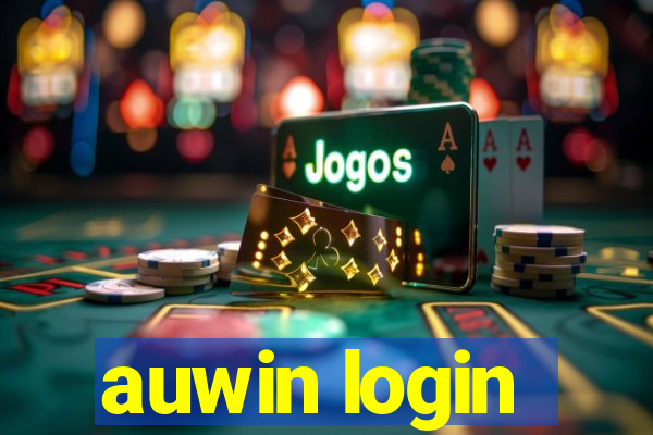 auwin login