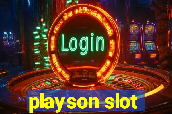 playson slot