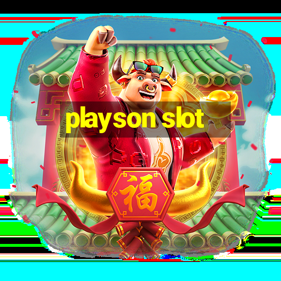 playson slot