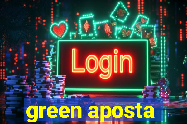 green aposta