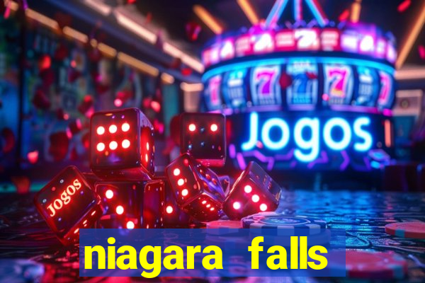 niagara falls ontario casinos