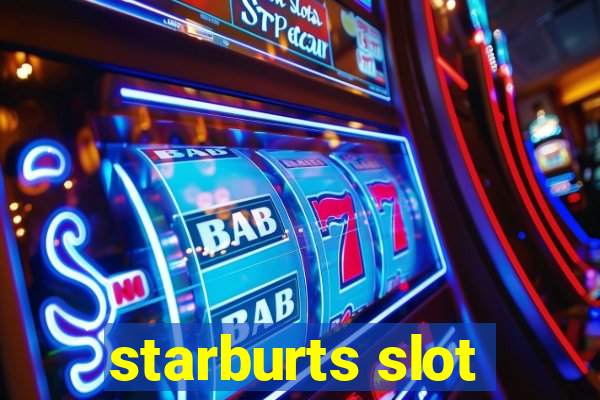 starburts slot