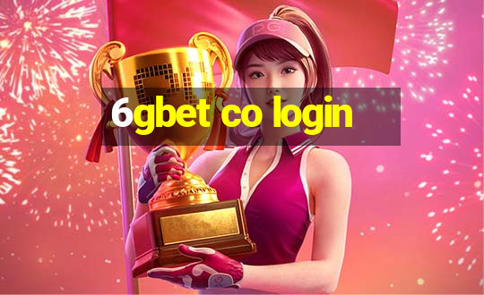 6gbet co login