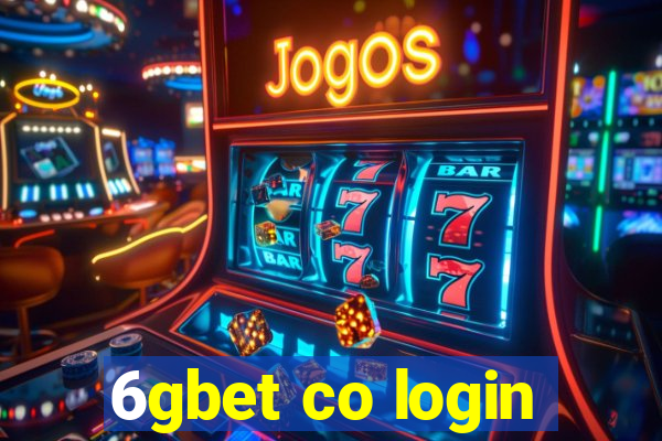 6gbet co login