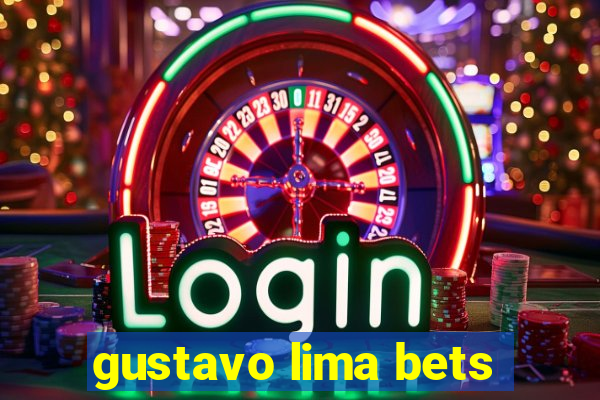 gustavo lima bets