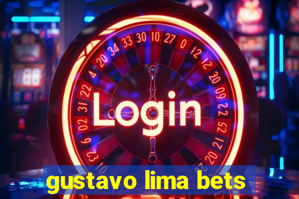 gustavo lima bets