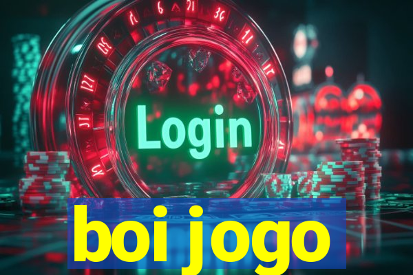 boi jogo