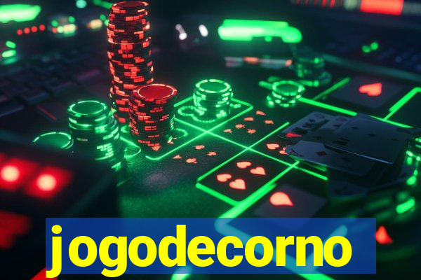 jogodecorno