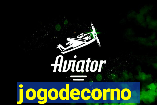 jogodecorno