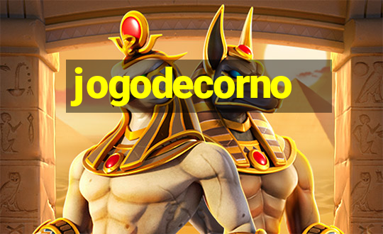 jogodecorno