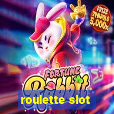 roulette slot