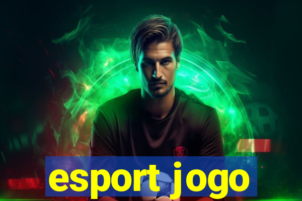 esport jogo