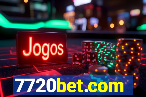 7720bet.com