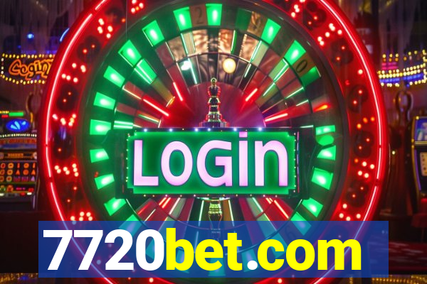 7720bet.com