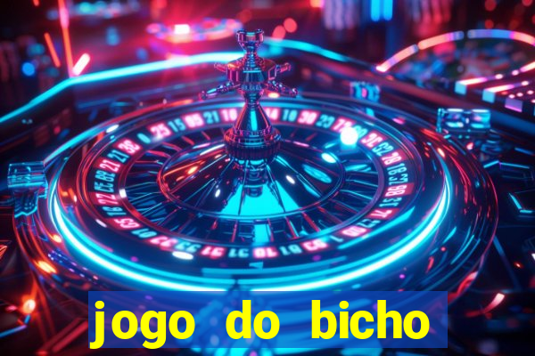 jogo do bicho esporte da sorte