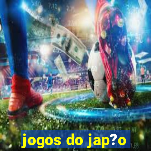 jogos do jap?o