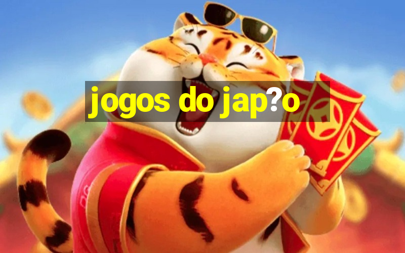 jogos do jap?o