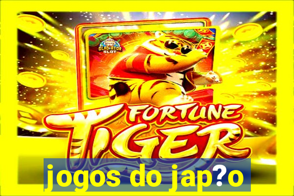 jogos do jap?o