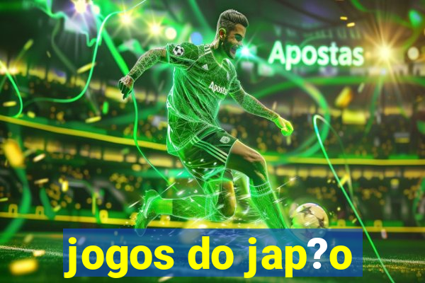 jogos do jap?o