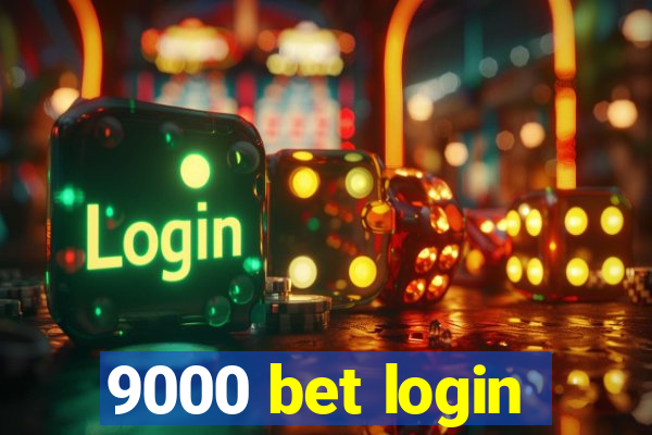 9000 bet login