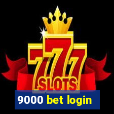 9000 bet login