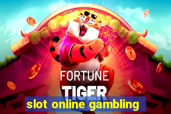 slot online gambling