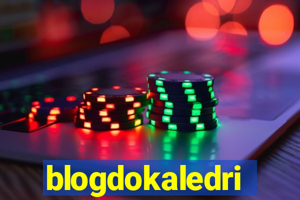 blogdokaledri