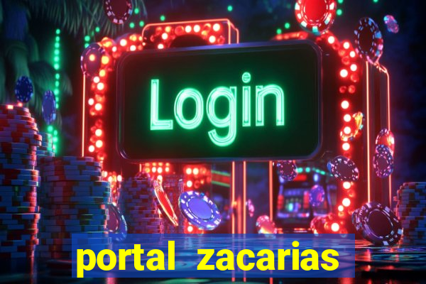 portal zacarias cabe莽a esmagada