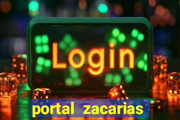 portal zacarias cabe莽a esmagada