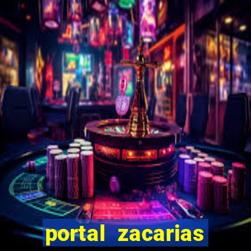 portal zacarias cabe莽a esmagada