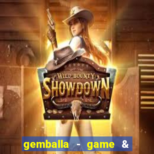 gemballa - game & watch & earn