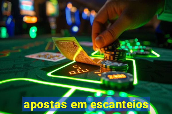 apostas em escanteios