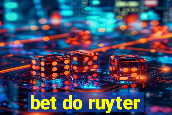 bet do ruyter