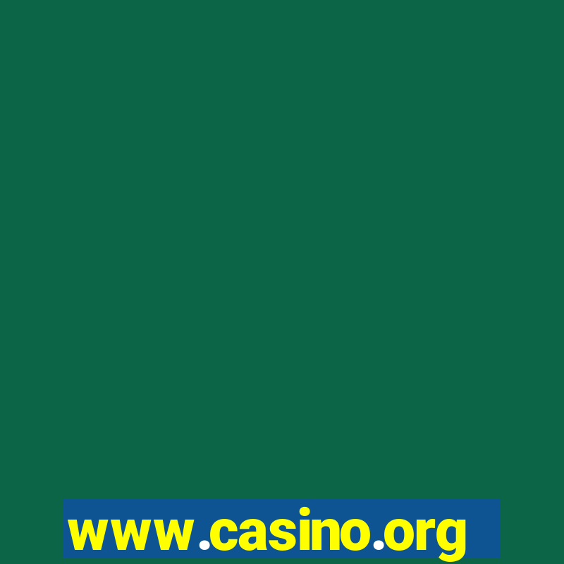 www.casino.org