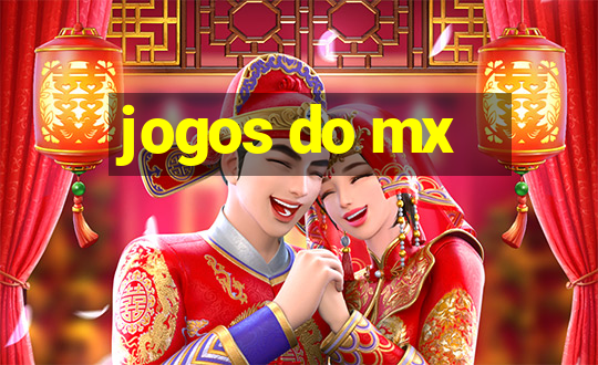 jogos do mx