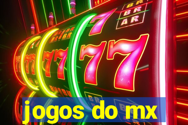 jogos do mx