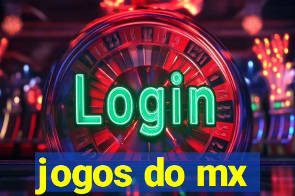 jogos do mx