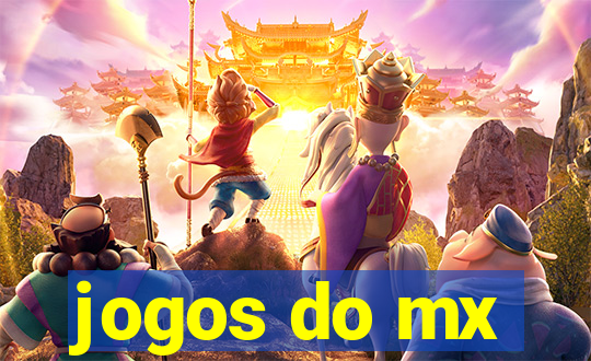 jogos do mx