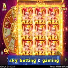 sky betting & gaming