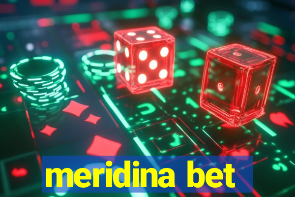 meridina bet