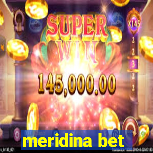 meridina bet