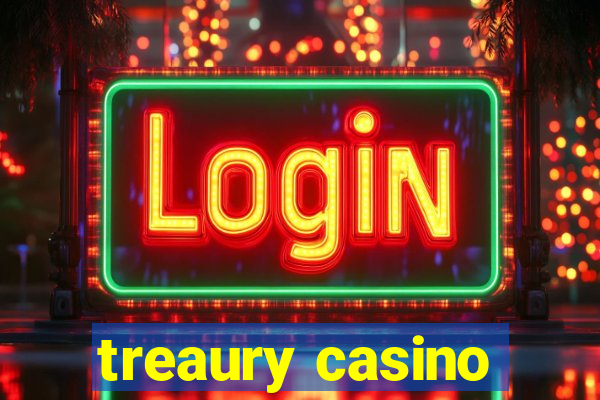 treaury casino