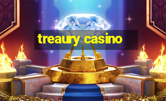 treaury casino