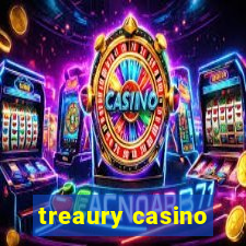 treaury casino