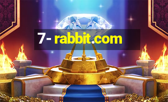 7- rabbit.com