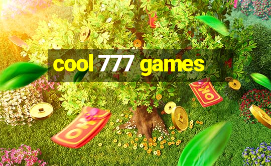 cool 777 games