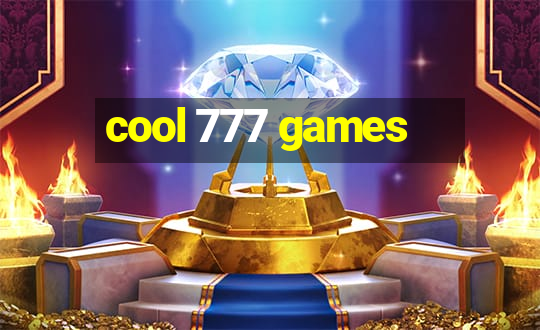 cool 777 games