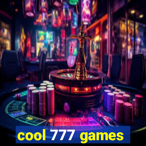 cool 777 games