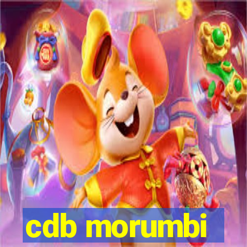 cdb morumbi