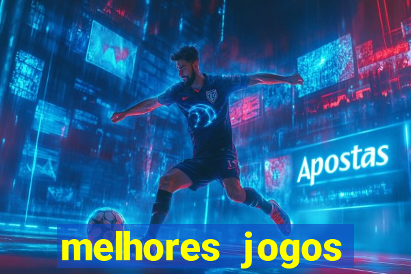 melhores jogos online de celular